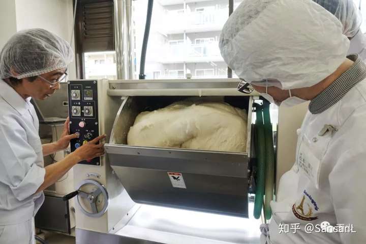 在日本面包技术研究所学习是一种什么样的体验