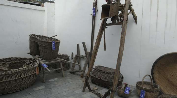 许楼村村史馆:留住乡愁记忆 积蓄文化力量