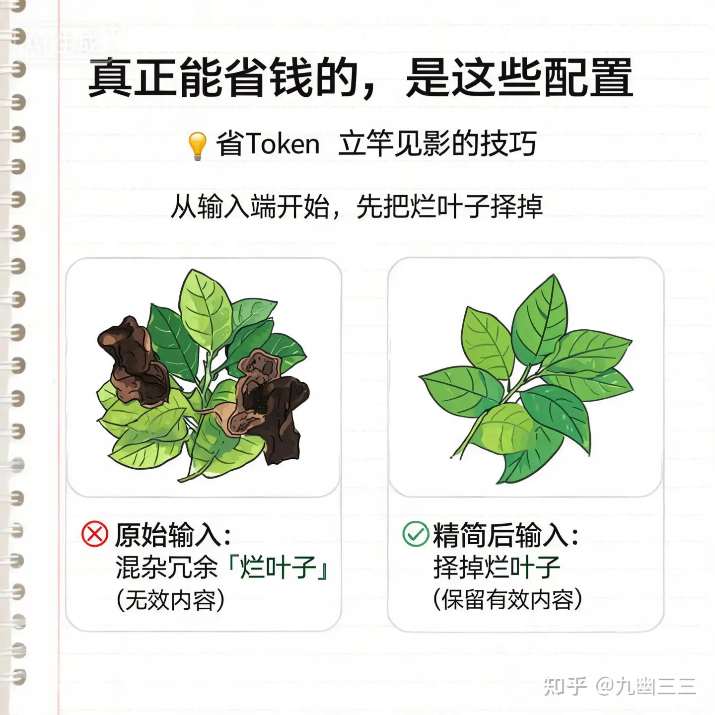 AI 是否有 Token 预算意识，能养成「花小钱办大事」的习惯吗？