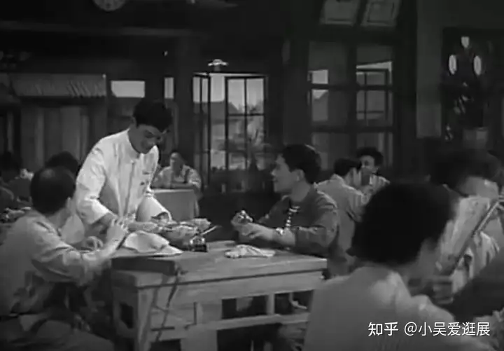 电影中的苏州旧时