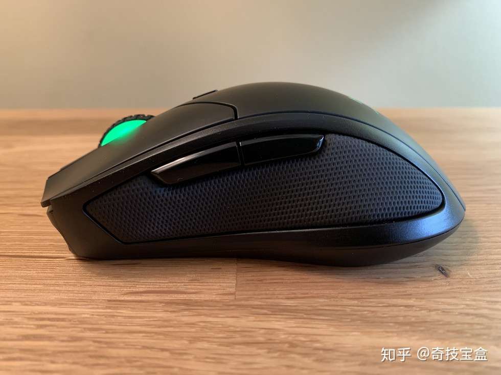 金士顿hyperx Pulsefire Drat Rgb无线电竞游戏鼠标评测 知乎