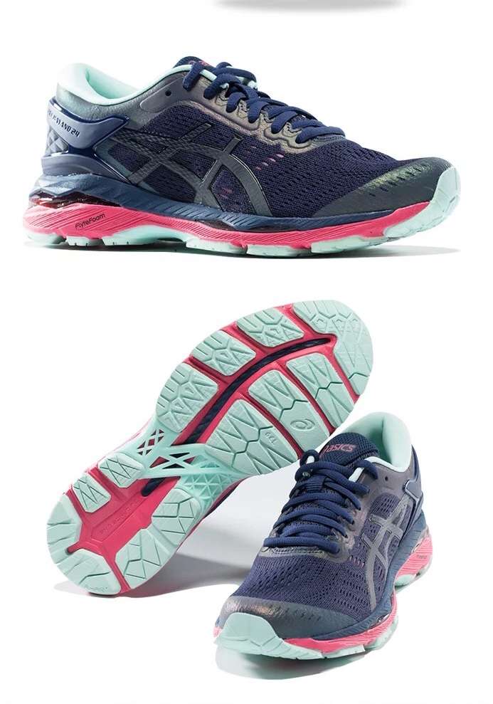 我是亚瑟士k24夜跑鞋,没有踩屎感,避震良好,有骚气的夜视反光涂层.