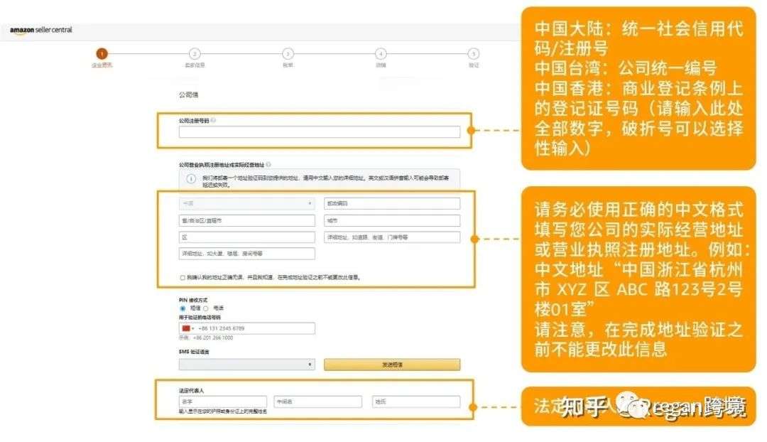 亚马逊店铺怎么注册（个人如何在亚马逊开网店）