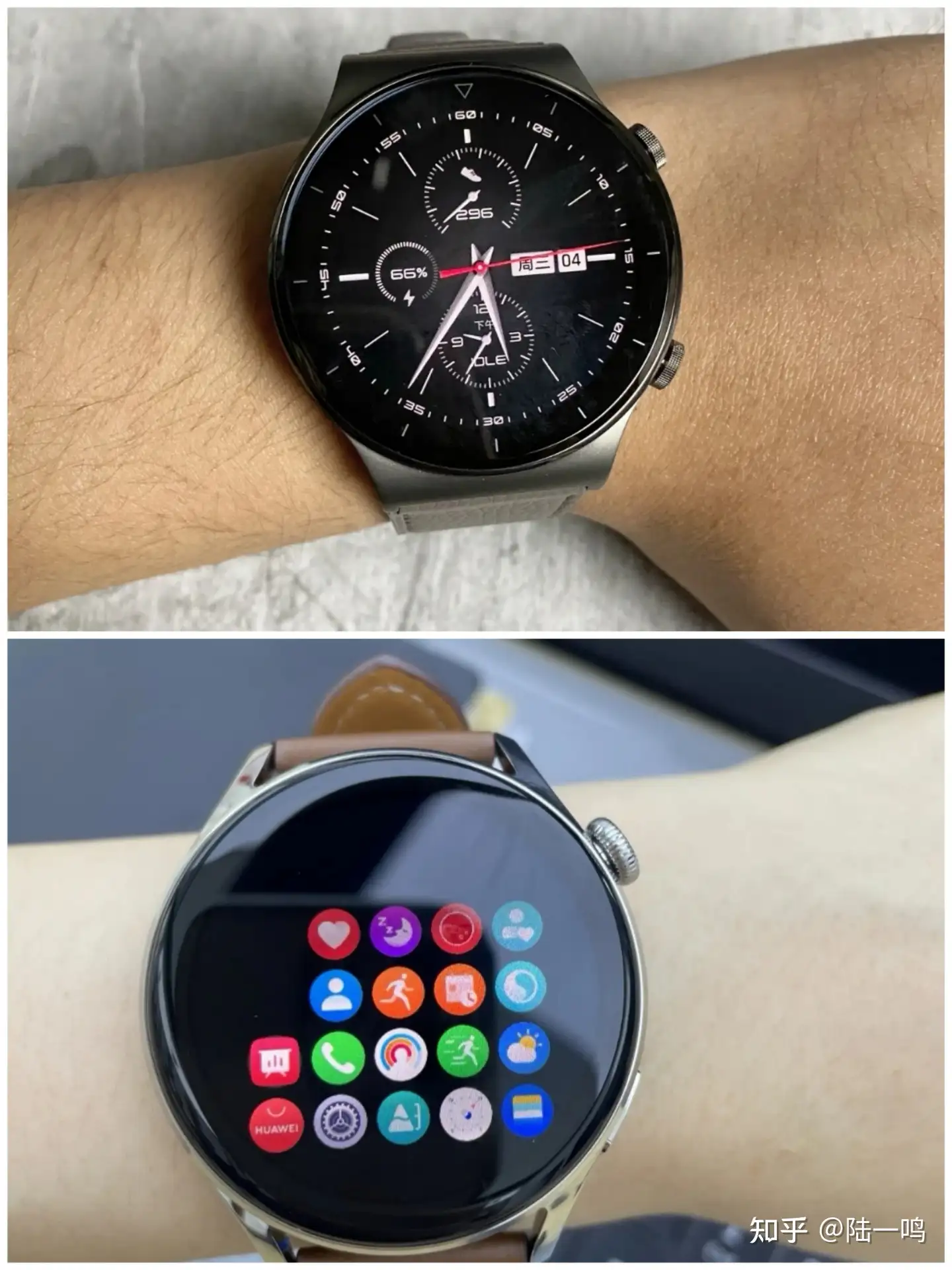 华为手表GT2 Pro 、华为watch 3和watch 3pro该如何选？ - 知乎