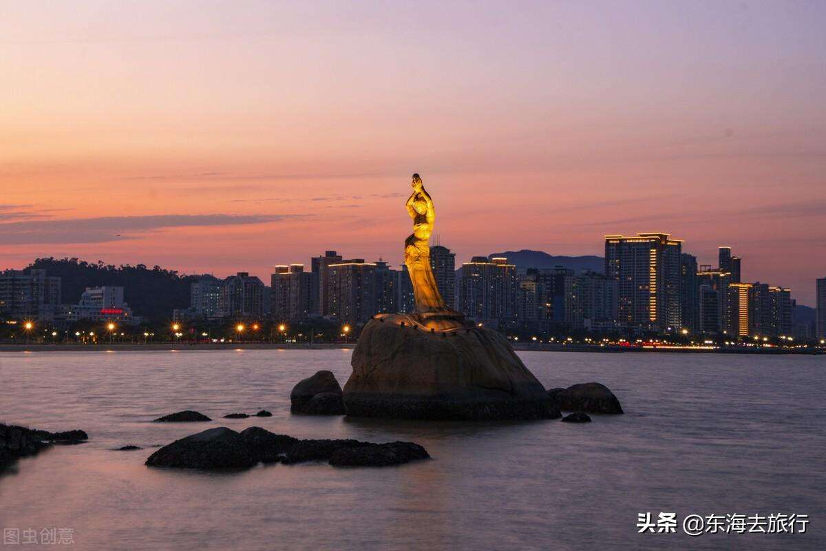 珠海有什么好玩的地方景点推荐（珠海旅游必去的4个景点）