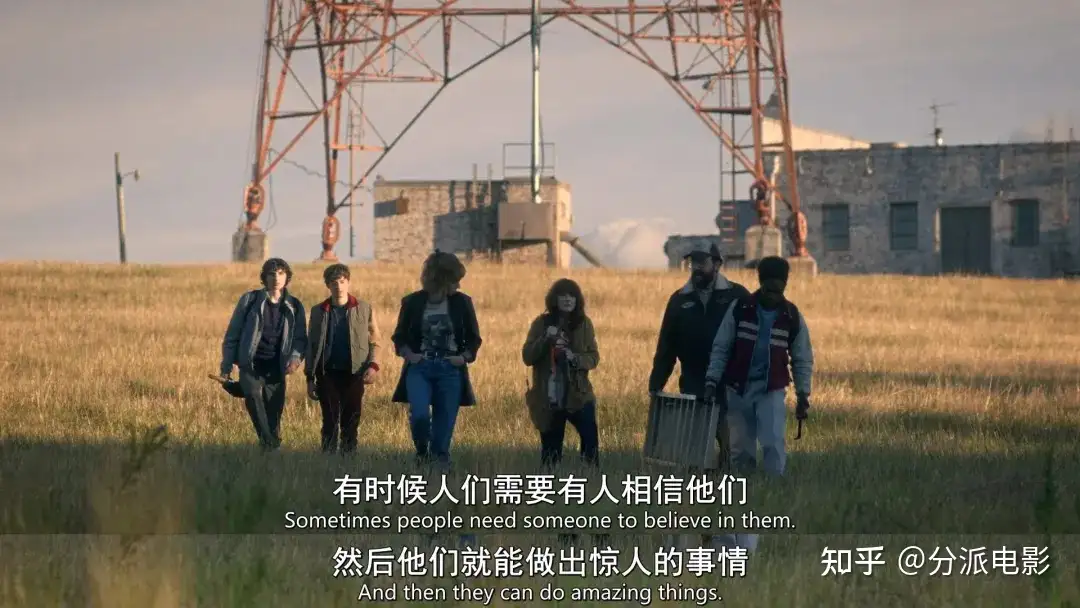 《怪奇物语第五季》9.7分！顶流回归，全网封神