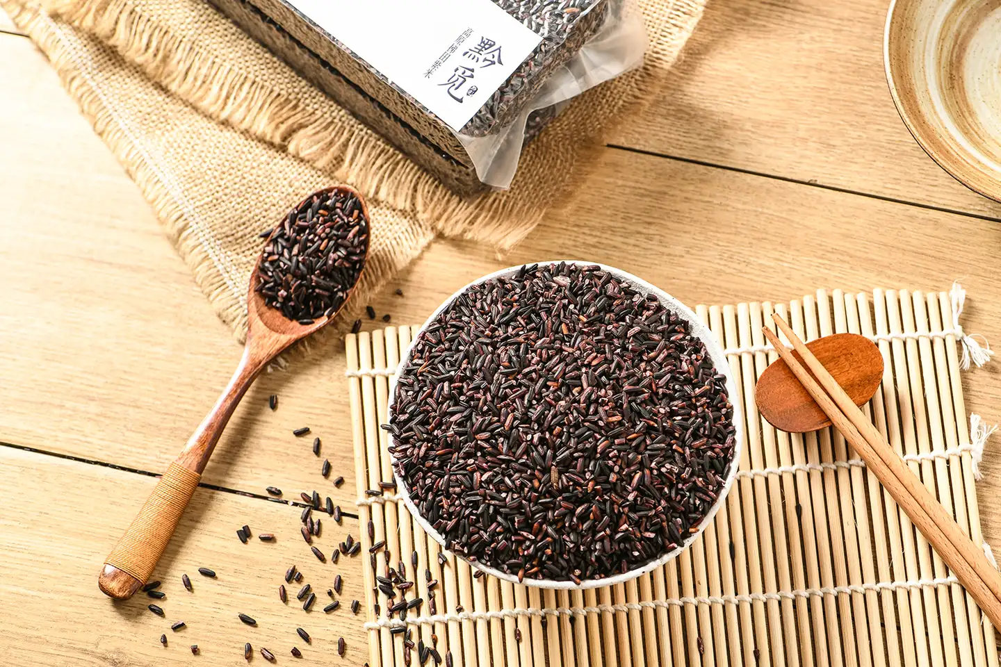 什么是紫米它与普通的米有什么区别 知乎