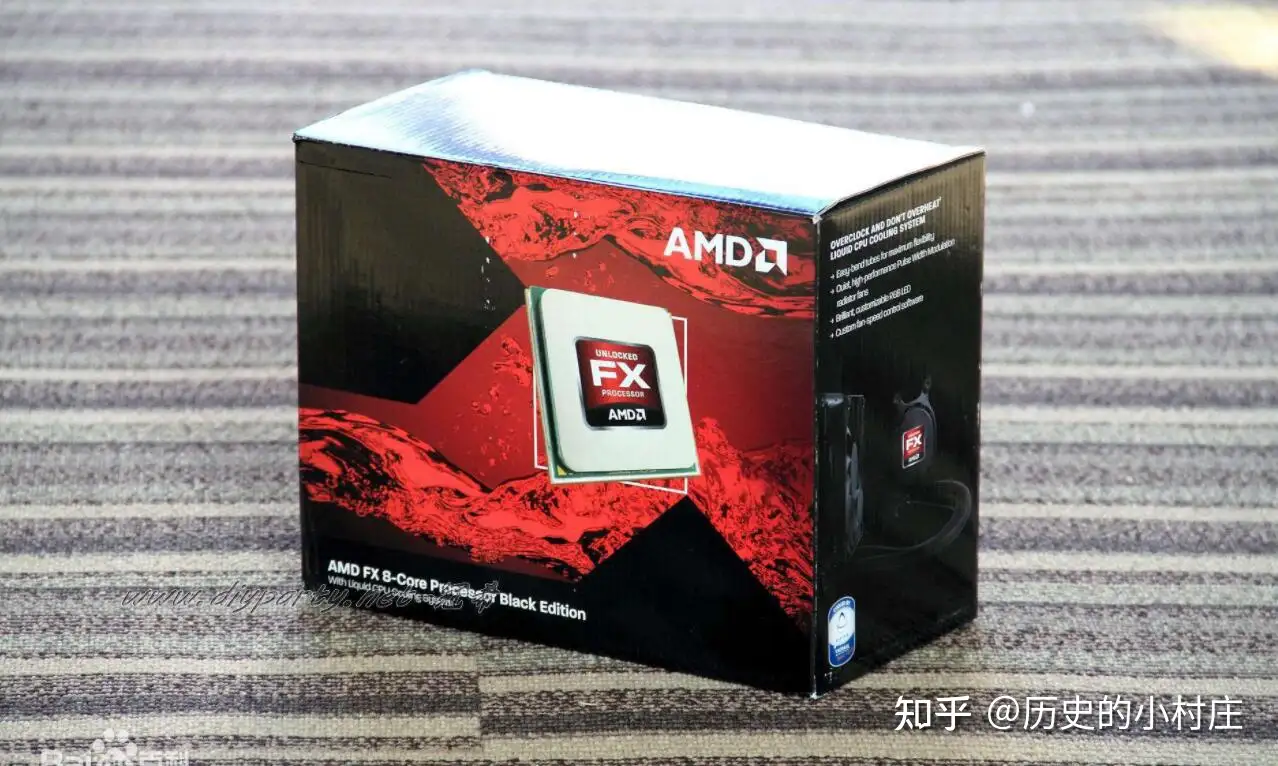 AMD CPU跨时代发展的这十年，曾经的推土机，现在的锐龙崛起- 知乎