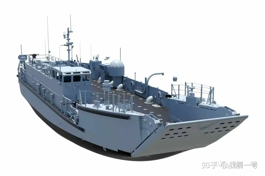 美海军建造大型通用登陆艇，突显海军陆战队改革的战略难题- 知乎