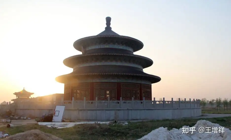 中国最美的100个地方——天坛（68） - 知乎