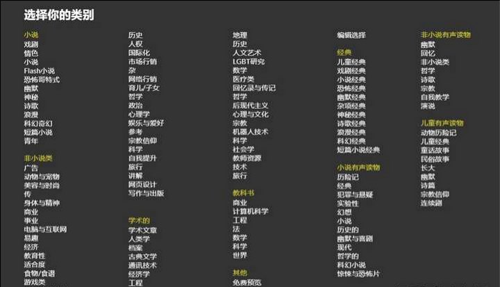 电子书打包下载网站（有哪些免费的电子书下载网站）