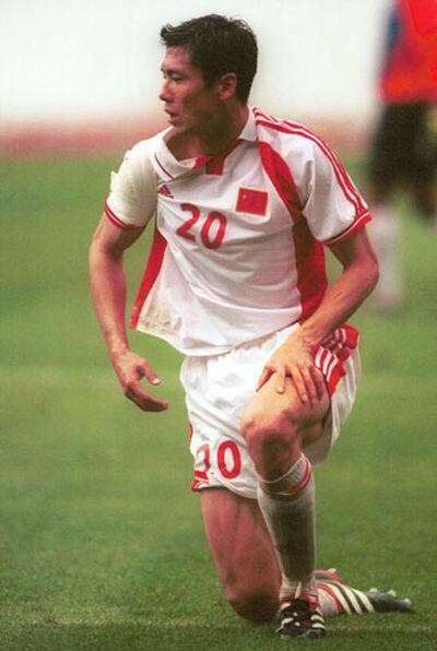 2001 年时,米卢为什么能带领中国国家男子足球队世界杯预选赛出线?