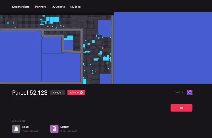 Decentraland