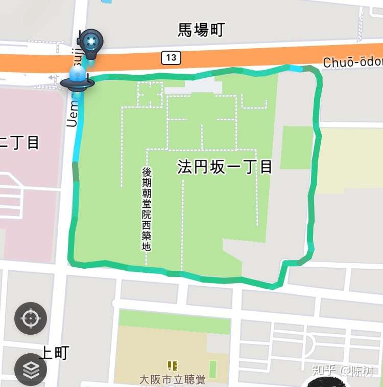 日本nihon跑步 线路推荐 知乎