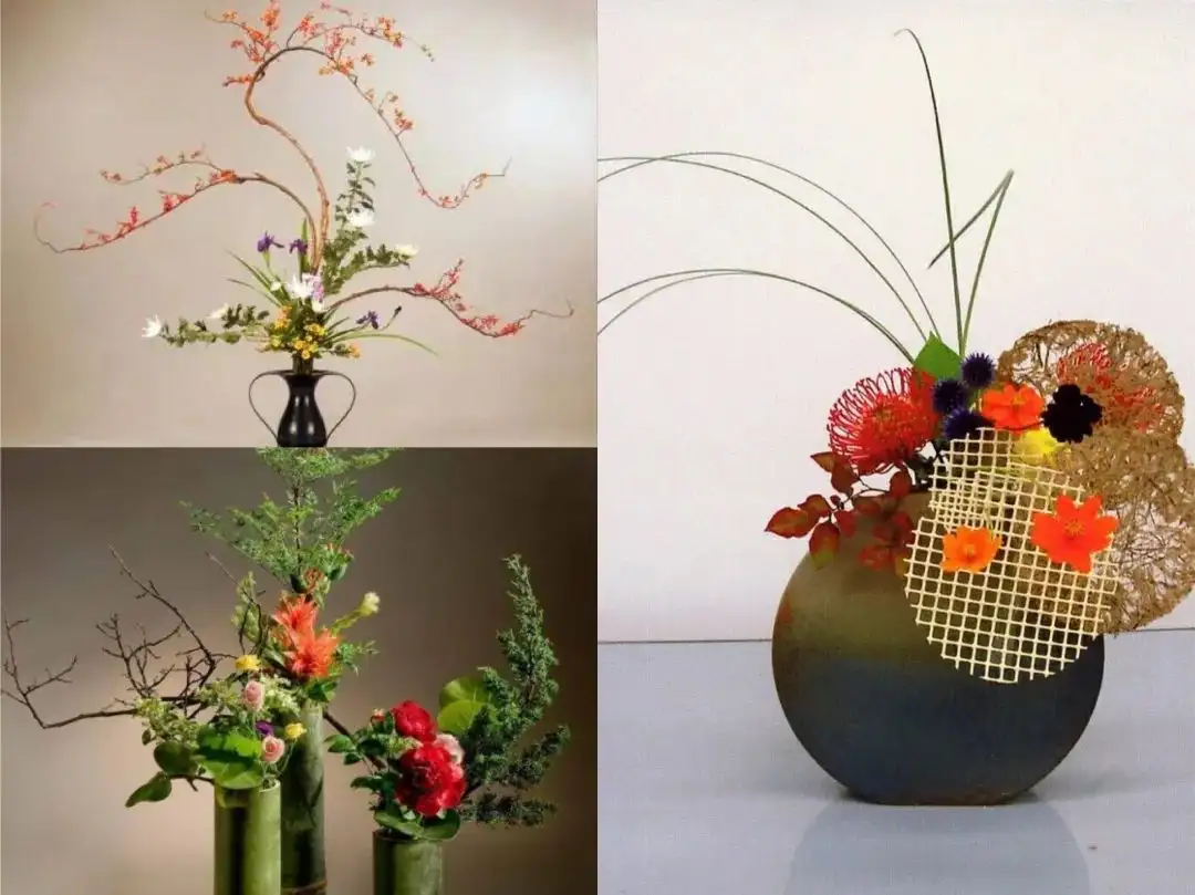 華道 池坊 専好立華瓶