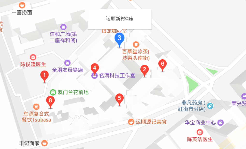 澳门小众建筑拍照打卡胜地 去过无数次都未必知道 知乎