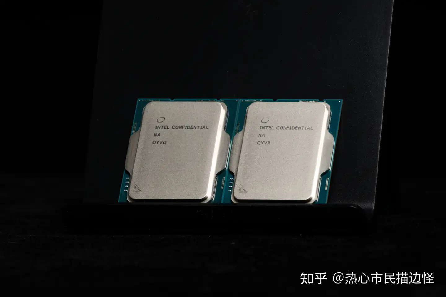 这CPU 也太凉快了！Intel Core i3 12100、12300 首发横评- 知乎