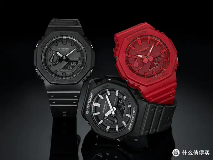 农家橡树改造教程—卡西欧G–shock GA-2100手表开箱- 知乎