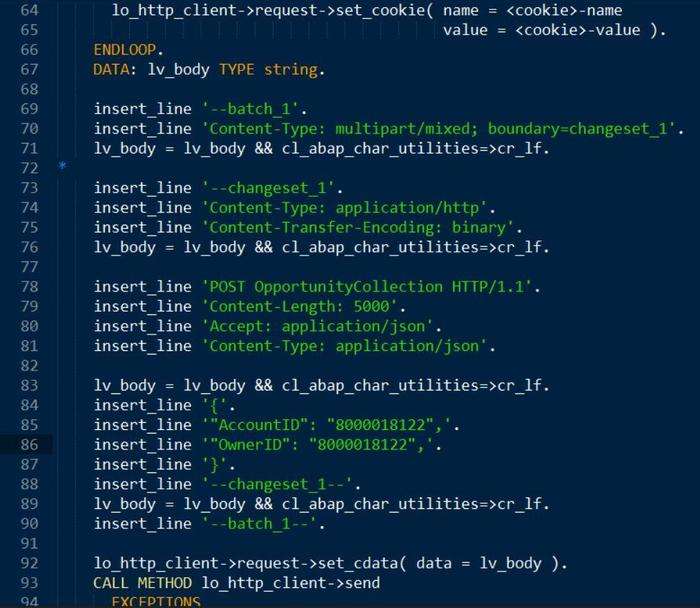 Sap Odata编程指南 知乎