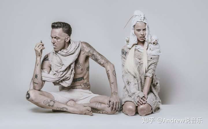 如何评价南非说唱团体dieantwoord