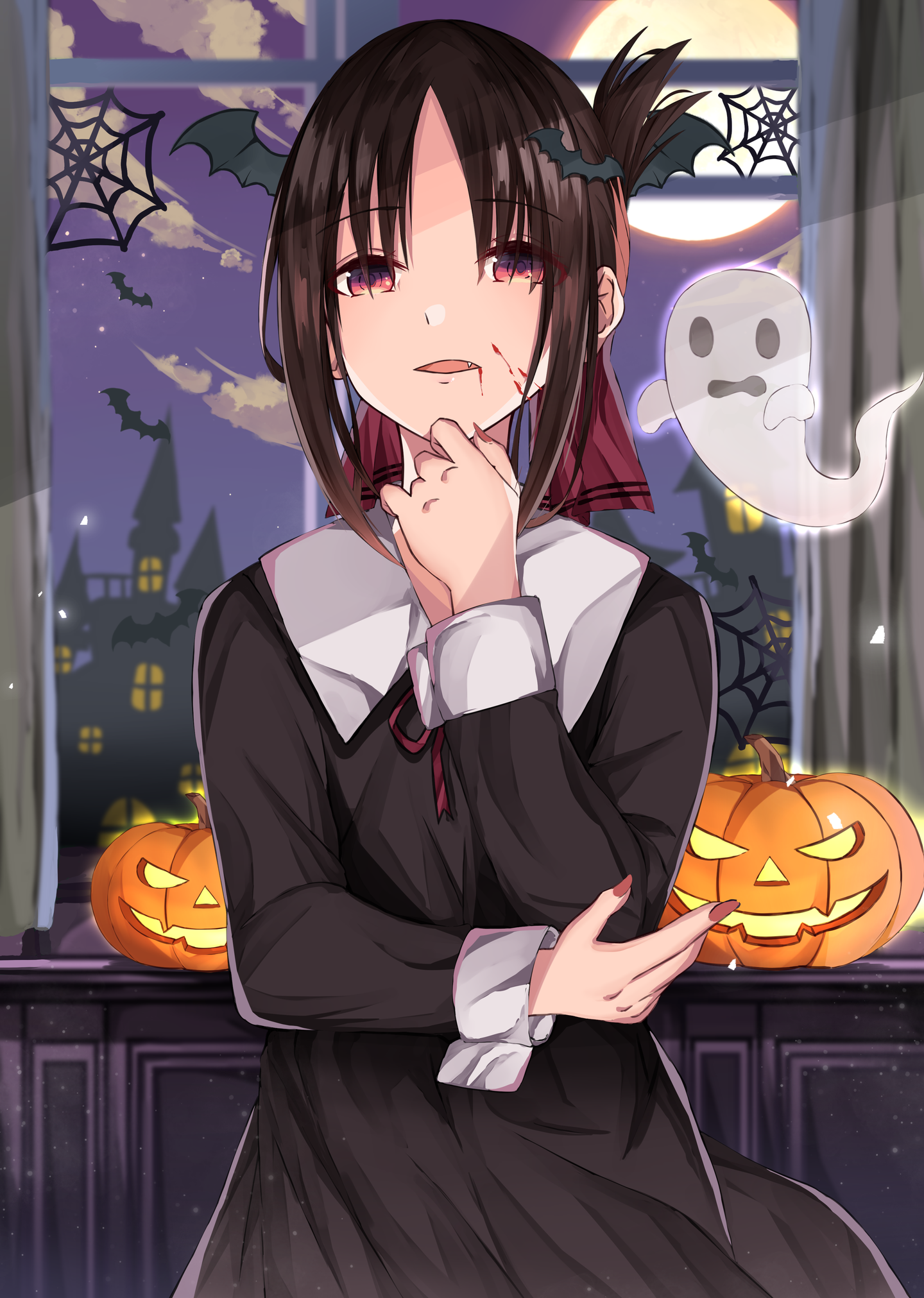 Pixiv Halloween 19 知乎