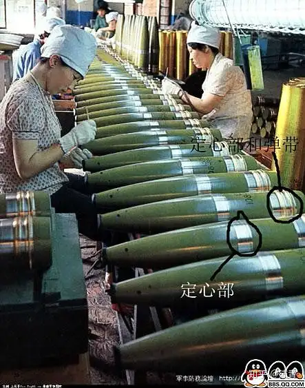 弹链或弹带式供弹机枪是怎样实现上膛闭锁击发退壳的? - 知乎