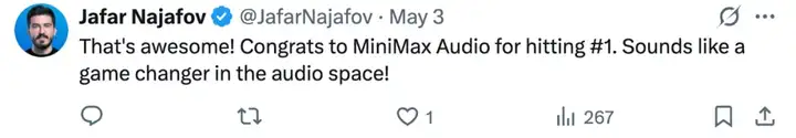 超越OpenAI、ElevenLabs，MiniMax新一代语音模型屠榜！人格化语音时代来了