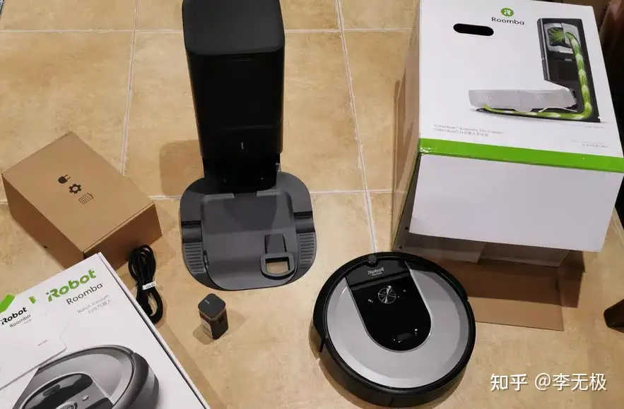 iRobot 扫地机器人使用体验如何？ - 知乎