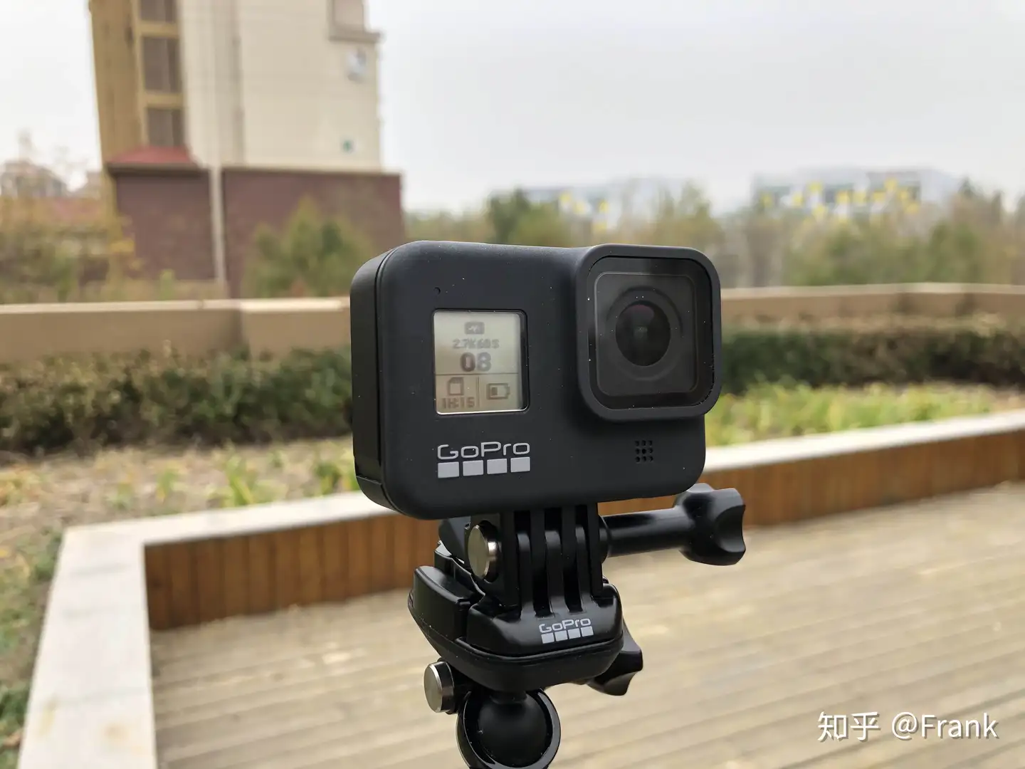 GoPro Hero8 Black 初上手体验，并不是运动时才能用的运动相机（一