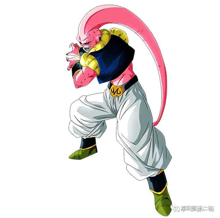龙珠图集魔人布欧图集