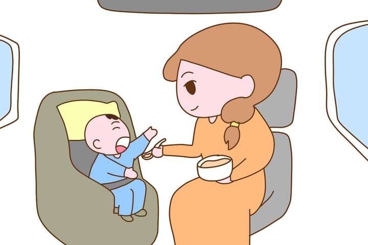 婴儿头型几个月定型（宝宝“塑头型”的关键期）插图(2)