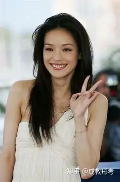 舒淇的素颜自信真实之美超越年龄