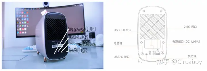 毫无上手难度的家用NAS-绿联私有云DH2600使用体验