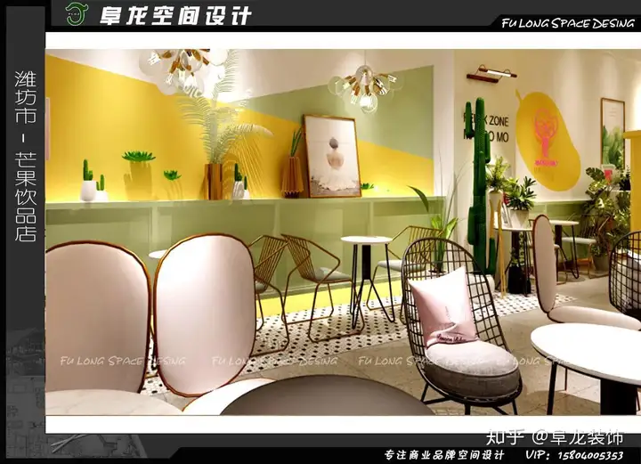 怎么样提高店铺业绩，空间装饰设计很重要(图3)