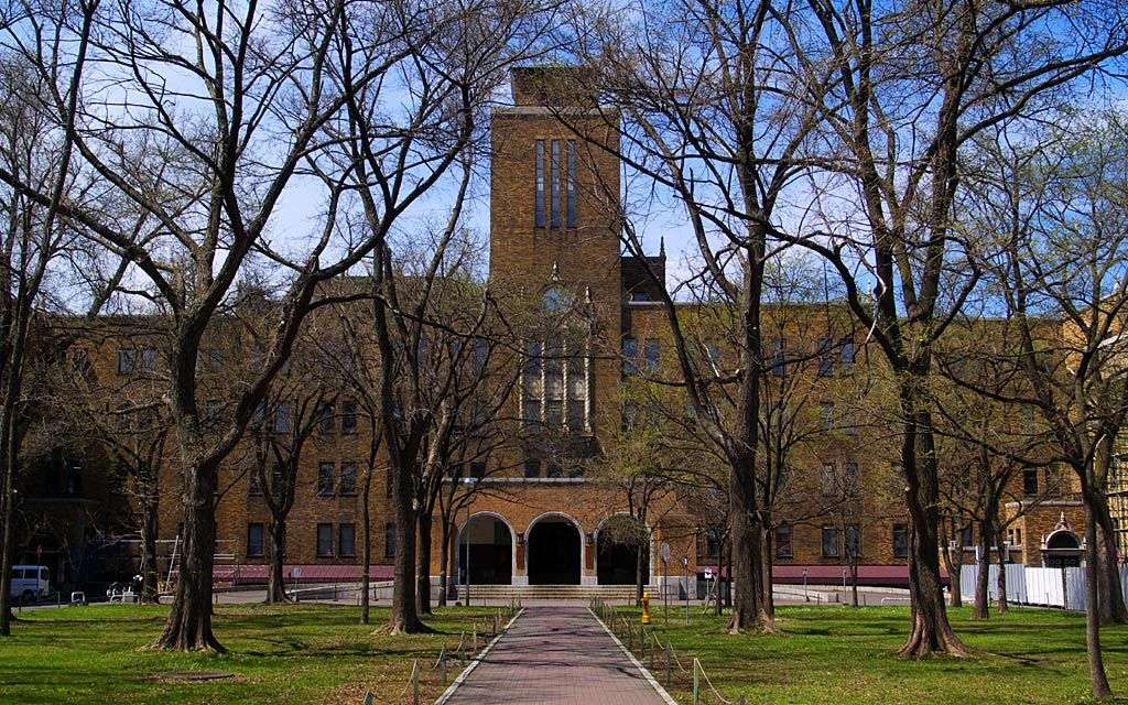 日本大学图鉴 北海道大学上 知乎