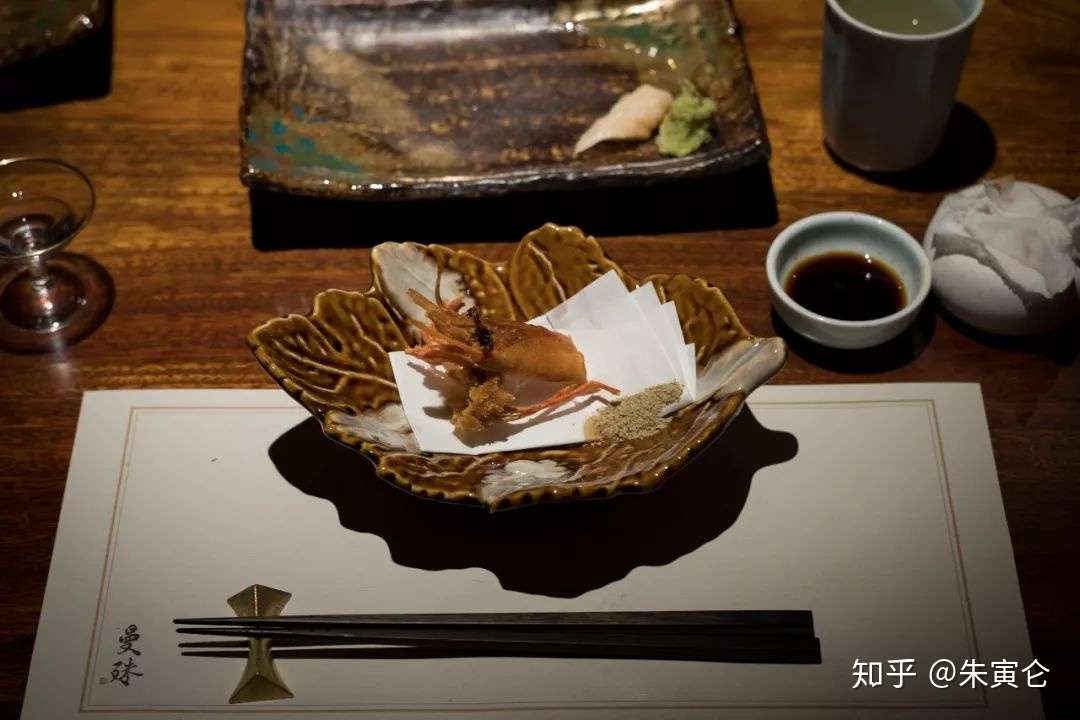 在杭州吃一次顶级的寿司料理 到底要烧多少钱 知乎
