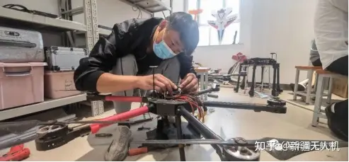 新疆无人机培训 | 保华润天航空全面推进“1+X制度”与无人机专业课有机融合！