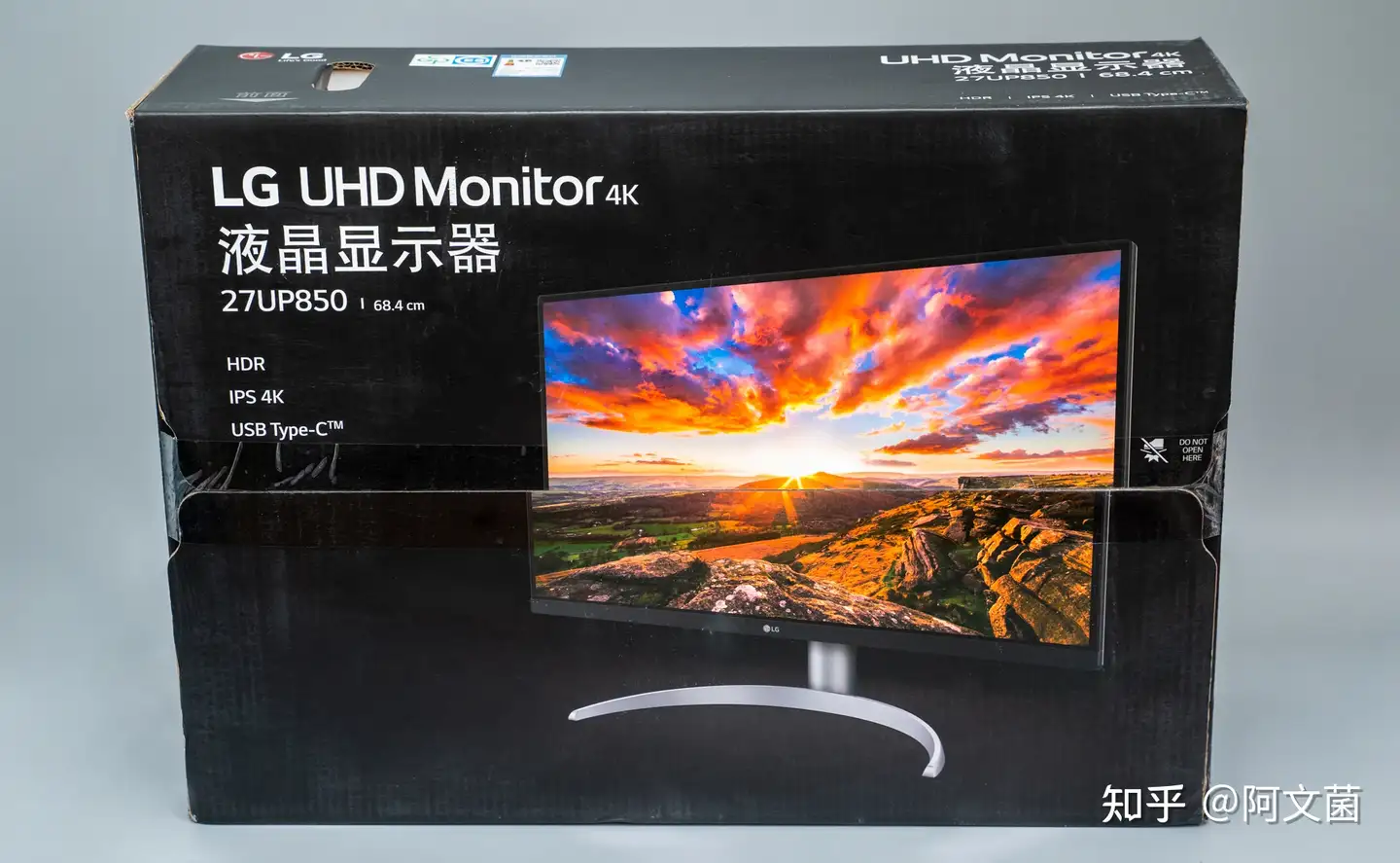 升级4K显示器！LG 27UP850 测评，Type-C 96W反向充电，一线智联- 知乎