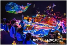 不看后悔（teamlab跨年）teamlab2020，(图3)