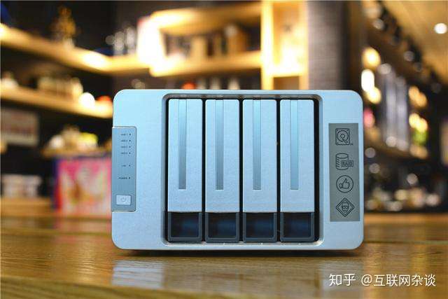 人人影视、百度云同步,铁威马F4-421这款NAS轻松实现