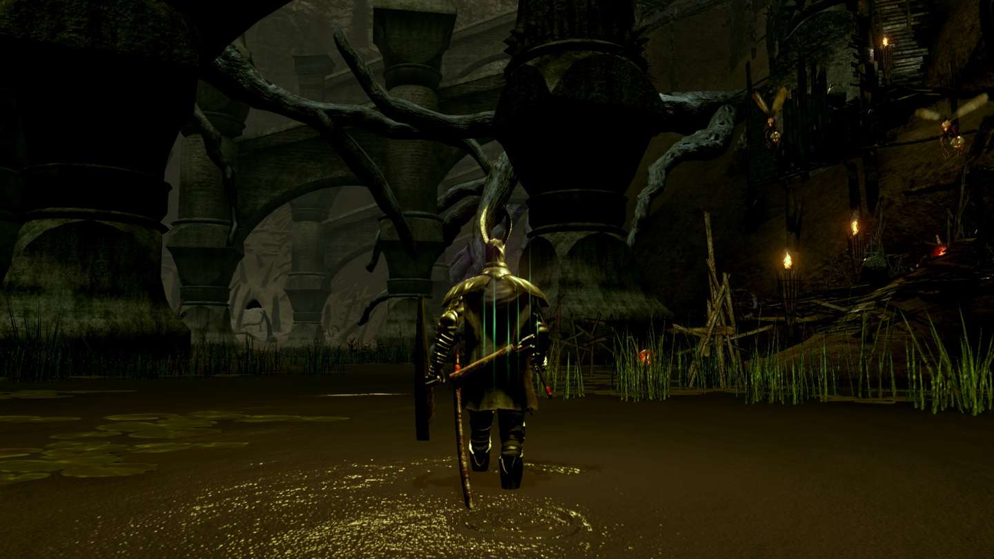 黑暗之魂1 地图设计评价 知乎