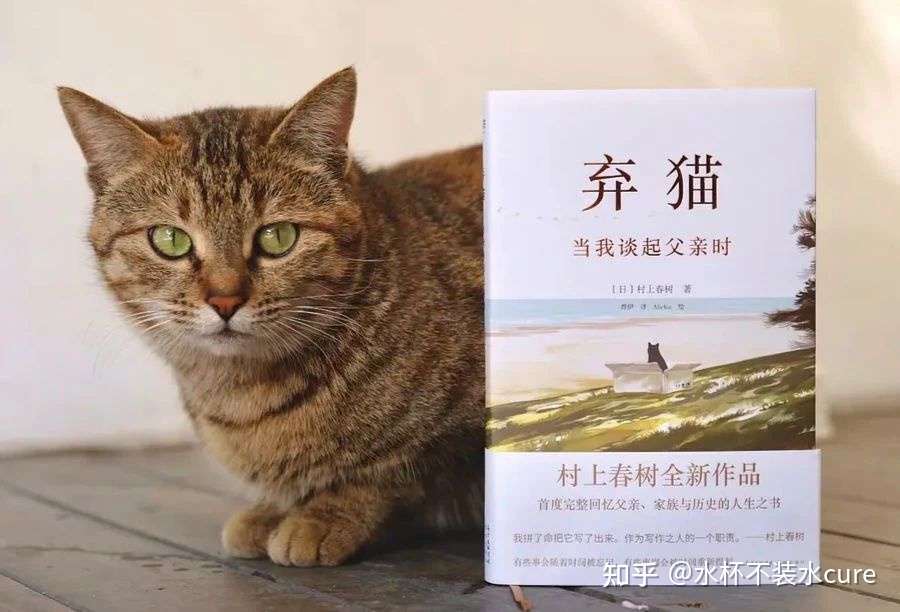 村上春树新作《弃猫》：用两只猫引出4种遗弃，你读懂了吗？ - 知乎