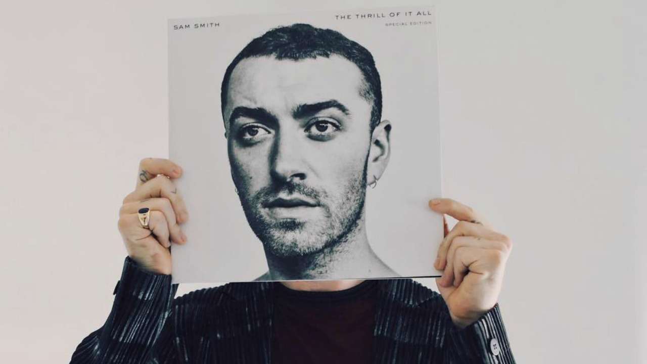 Sam Smith 我希望这一次能真正享受它 知乎