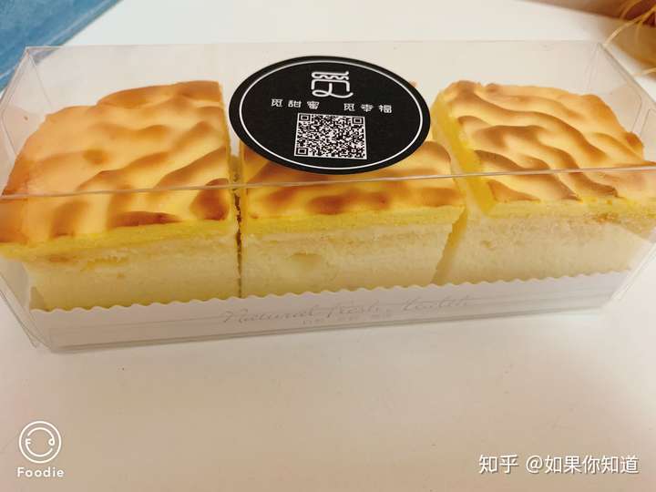 特别爱吃面包是什么体验?