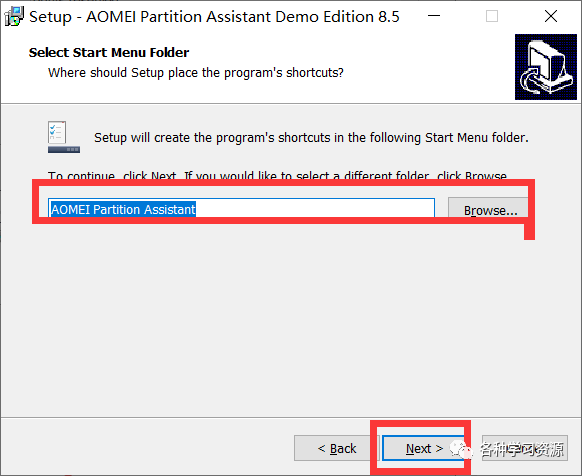 磁盘分区助手专业版 技术版任你选 Aomei Partition Assistant8 5 0 知乎