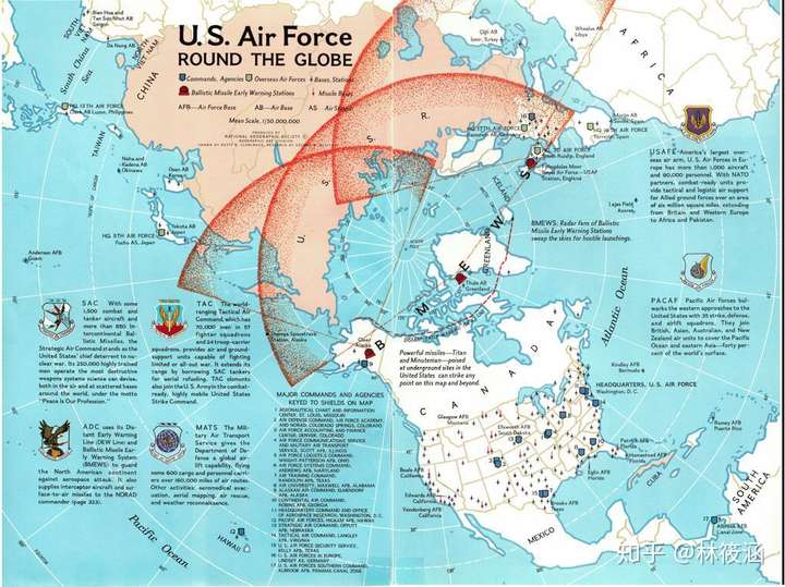 在东海,在南海,在台海,在国境线附近. 就这样也能叫「新冷战格局」吗?