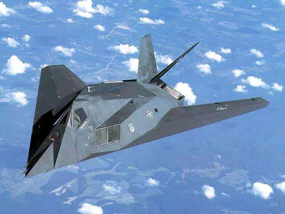 ����F-117ս������������