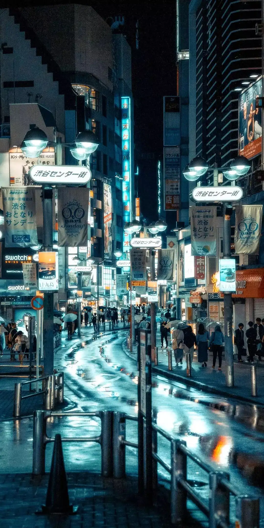 壁纸2 城市夜景 知乎