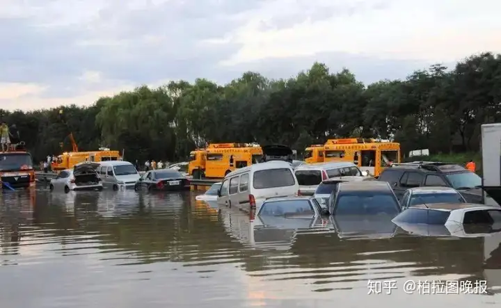 鄱阳湖出现今年首次长江水倒灌（鄱阳湖什么） 第3张