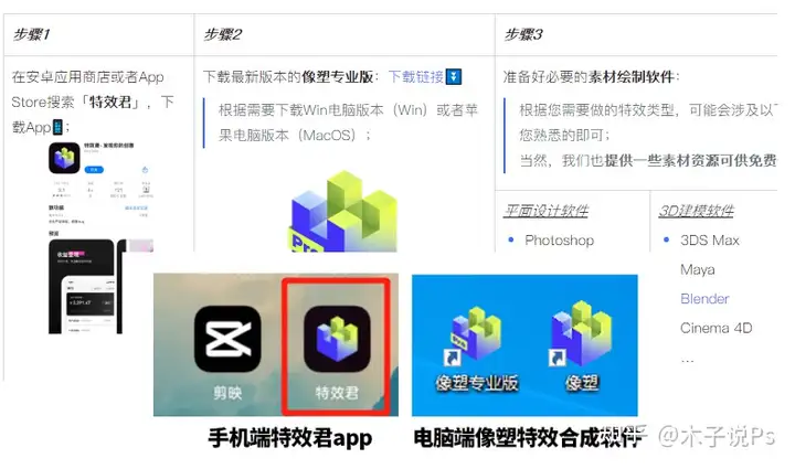 抖音特效怎么做出来的?3 抖音特效怎么做出来的?